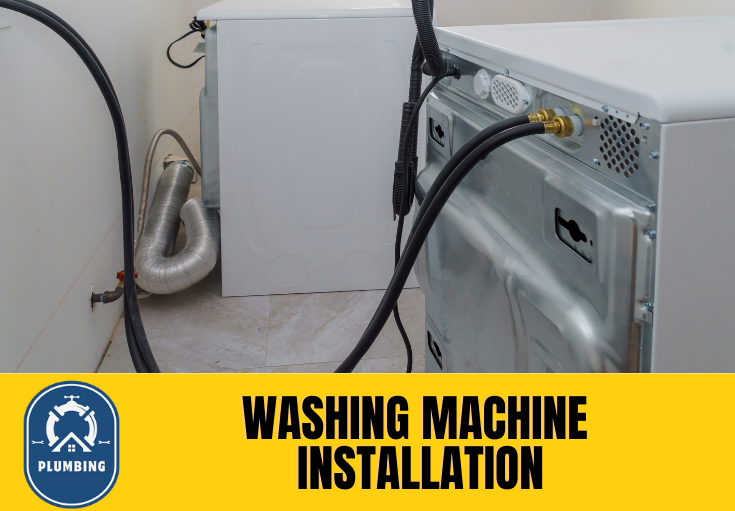 washing machine installation Gillingham